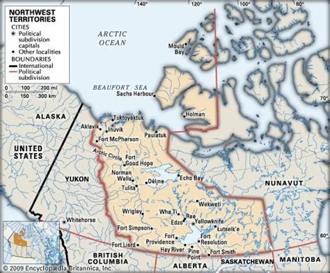 what is the capital city of northwest territories